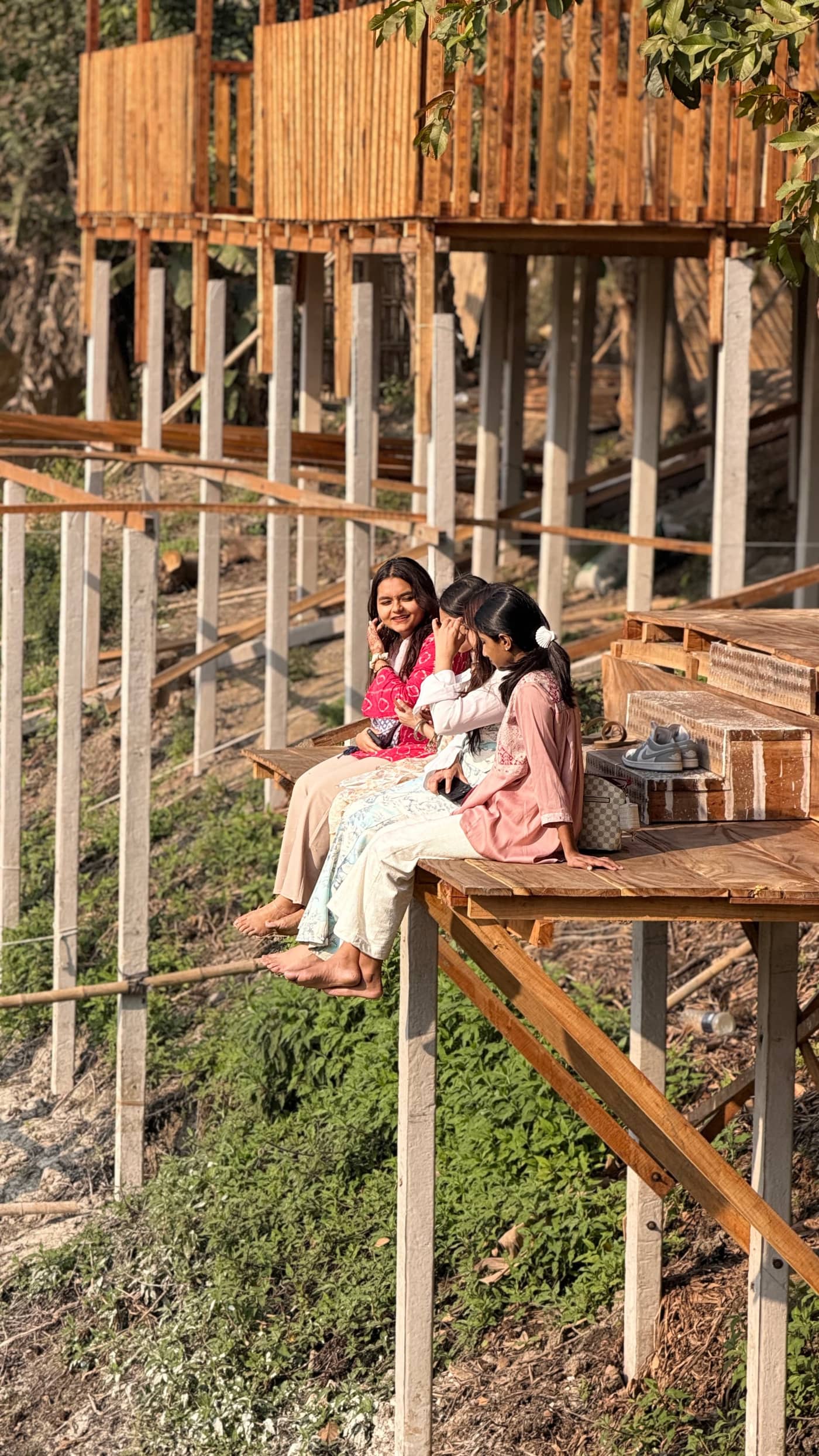 Day Long Staycation Package